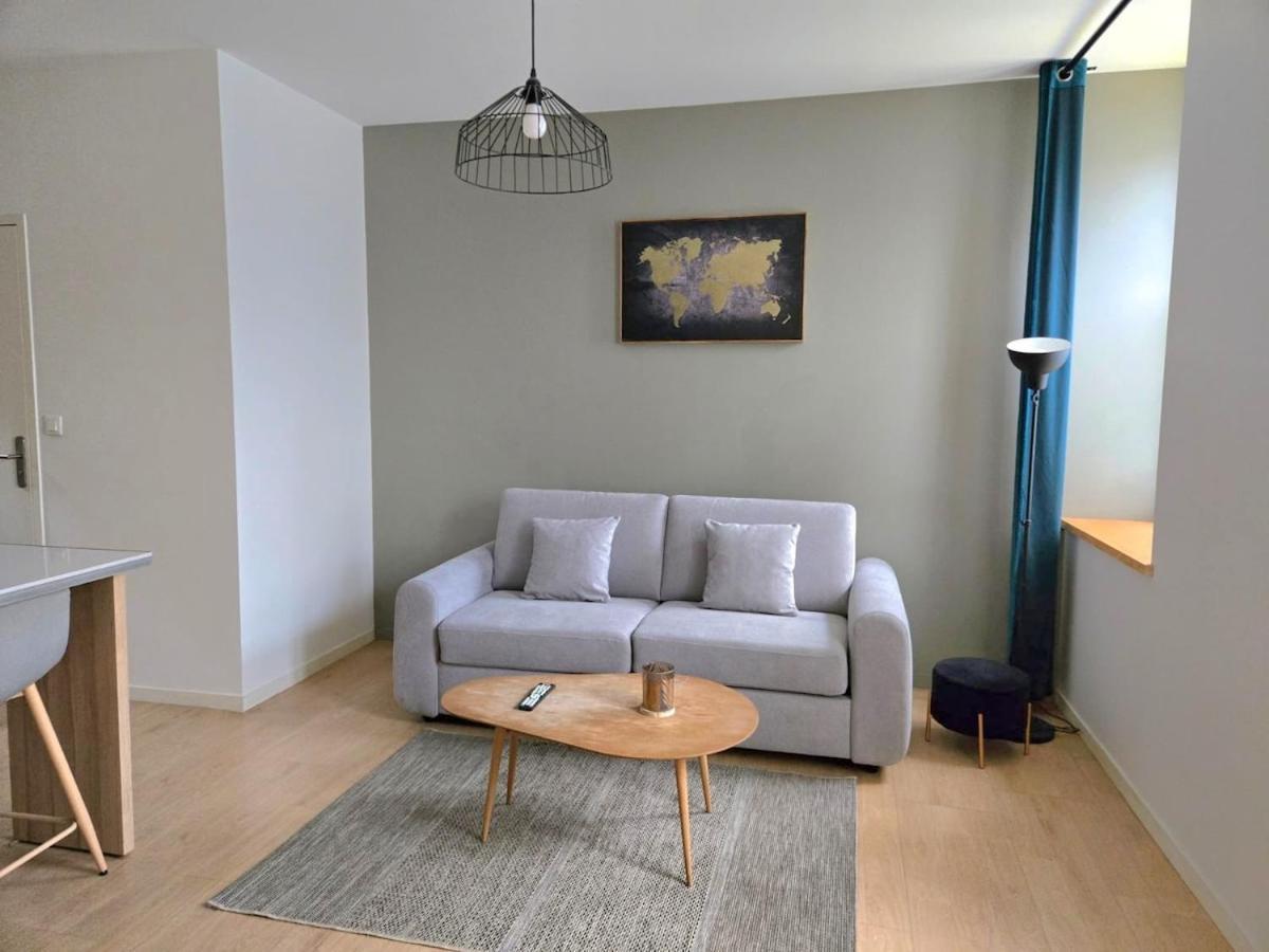 Studio Du Pont Tournant 瑟堡 外观 照片